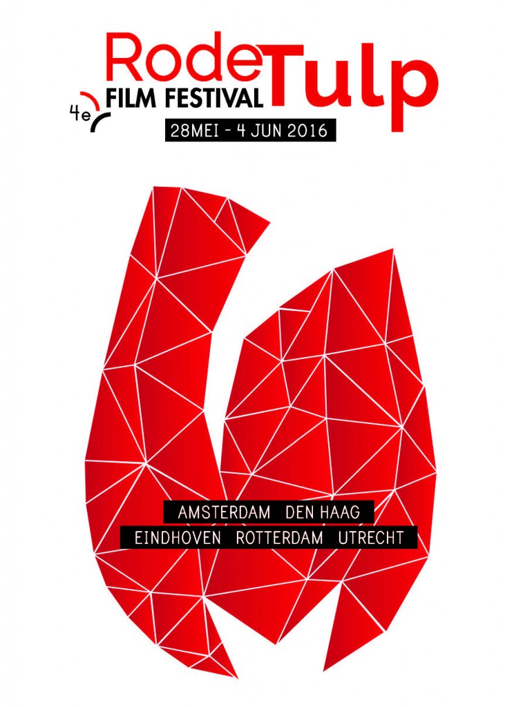 4e.RODE TULP FILM FESTIVAL - cover